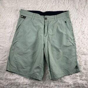 Howler Bros Shorts Mens 33 Horizon Hybrid Nylon Ripstop Boardshort Quickdry